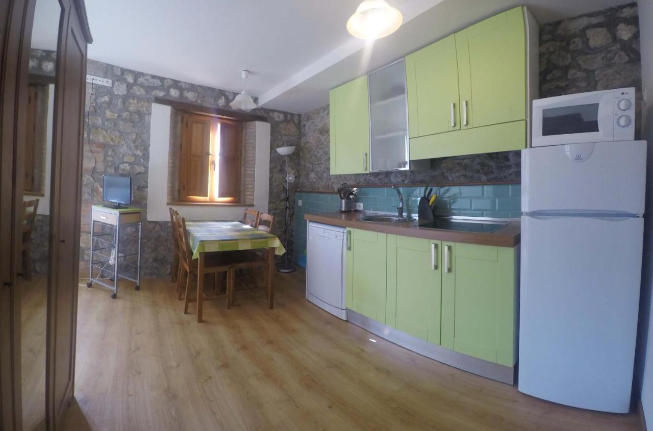 Apartamentos Rurales Vallanu Rodeados De Naturaleza En Llanes Y A 3 Kilometros De Las Playas Eksteriør billede